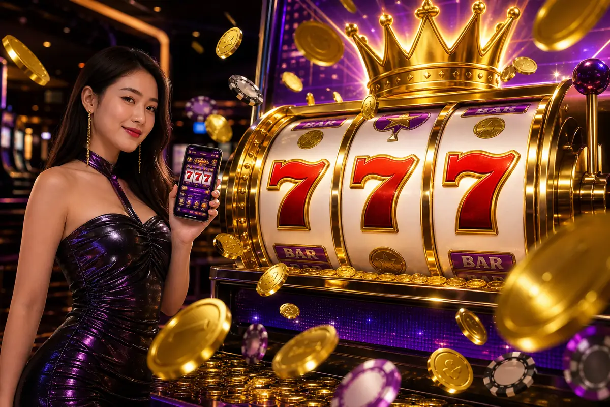 comel888 Casino teknologi siaran langsung dealer